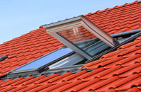 Kidlington roof window